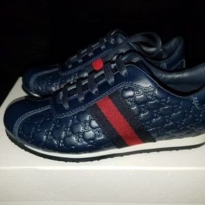 Gucci Boys Shoes